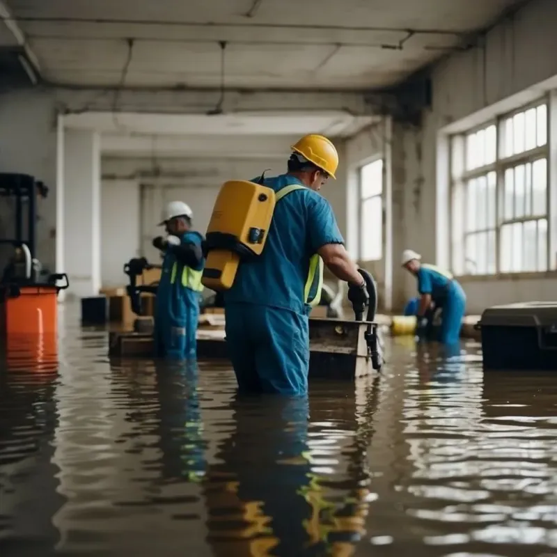 Emergency Water Extraction And Removal in Oakville, MO